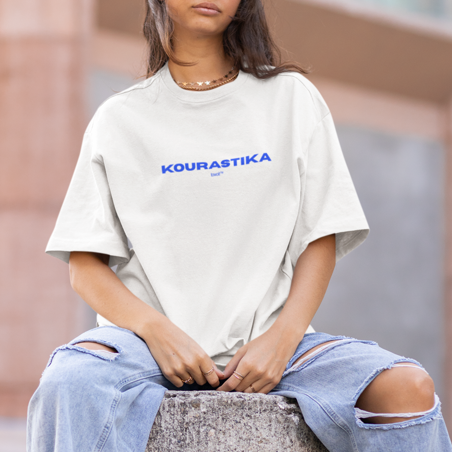 T-shirt - KOURASTIKA