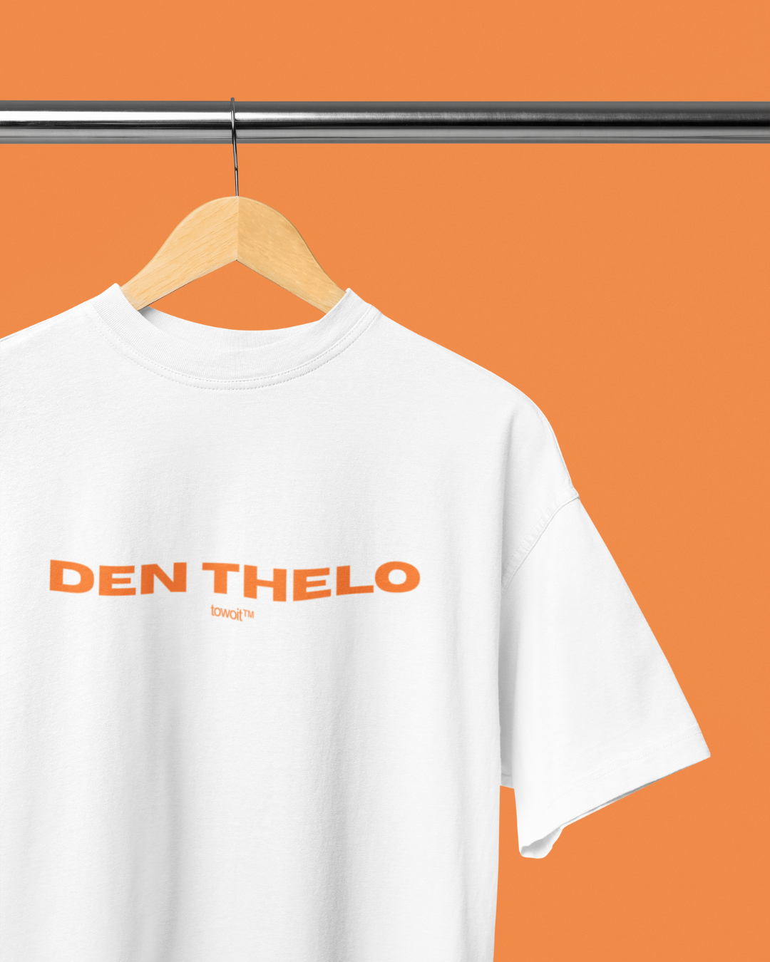 T-shirt DEN THELO