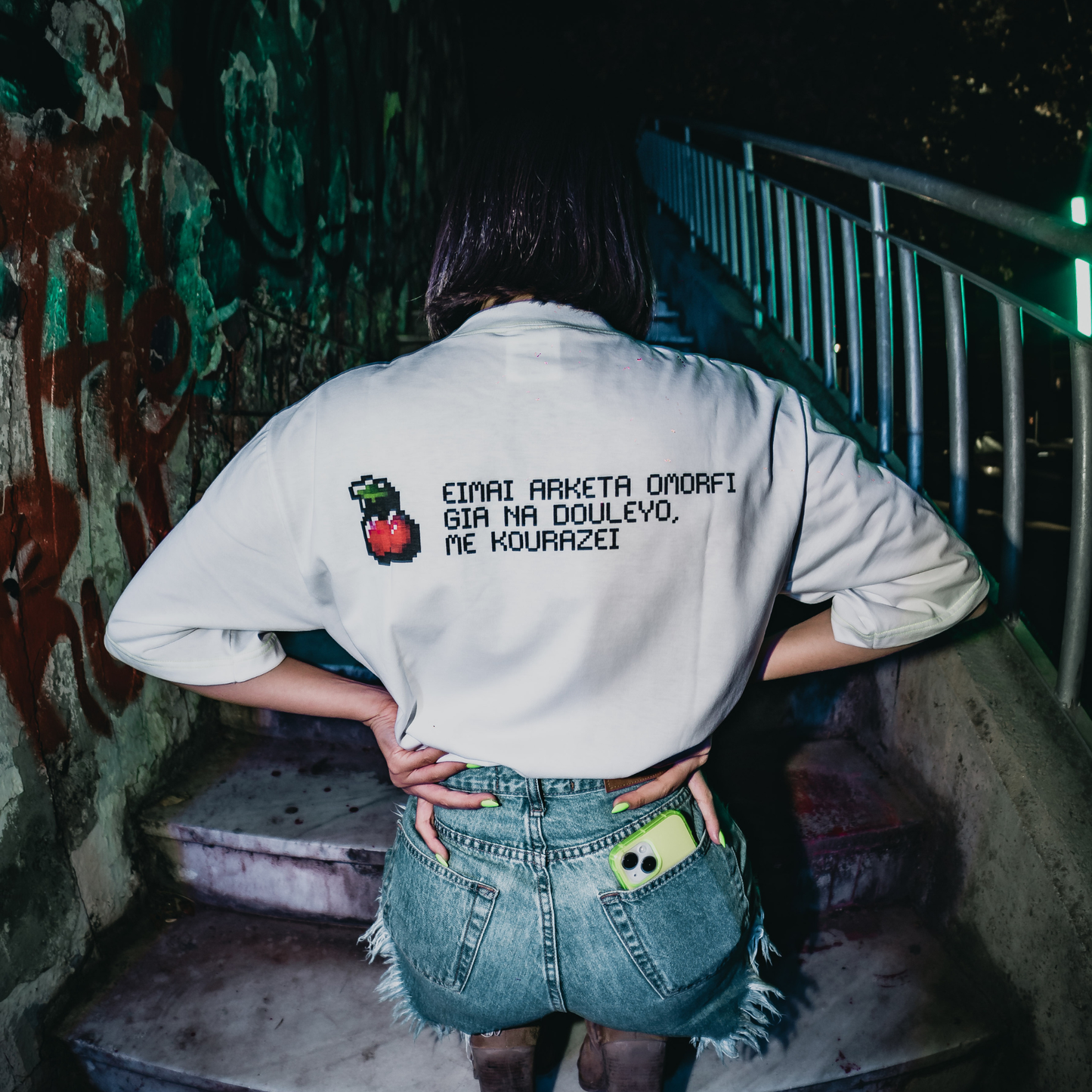 🥝towoit x vayenas🐝 the T-SHIRT