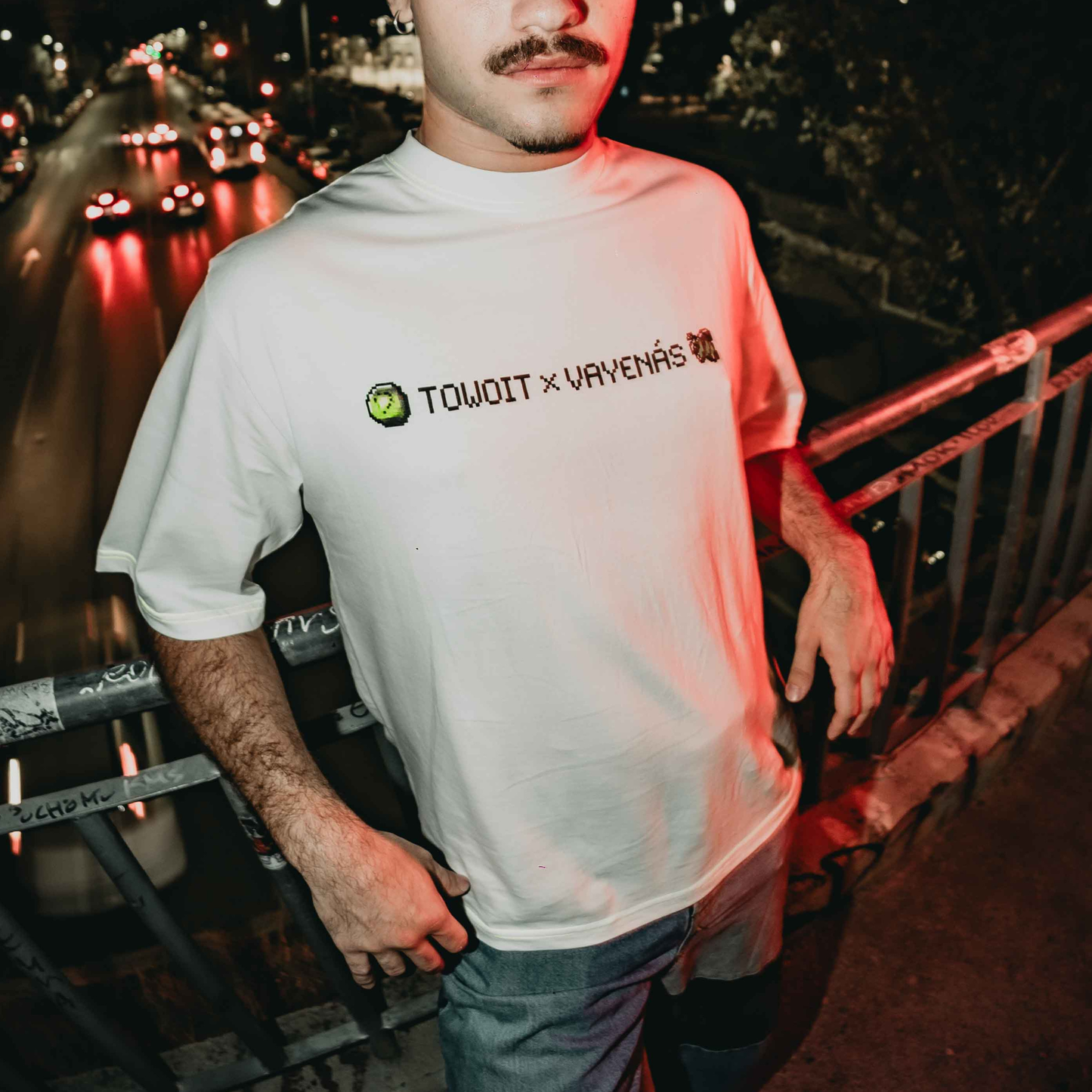 🥝towoit x vayenas🐝 the T-SHIRT