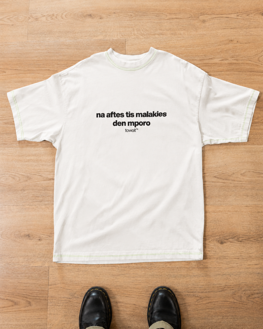 T-SHIRT - malakies