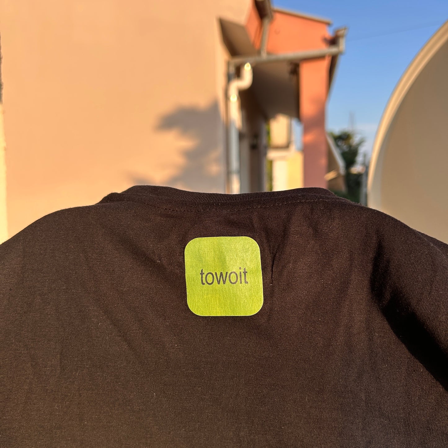 🥝towoit crop-top🥝