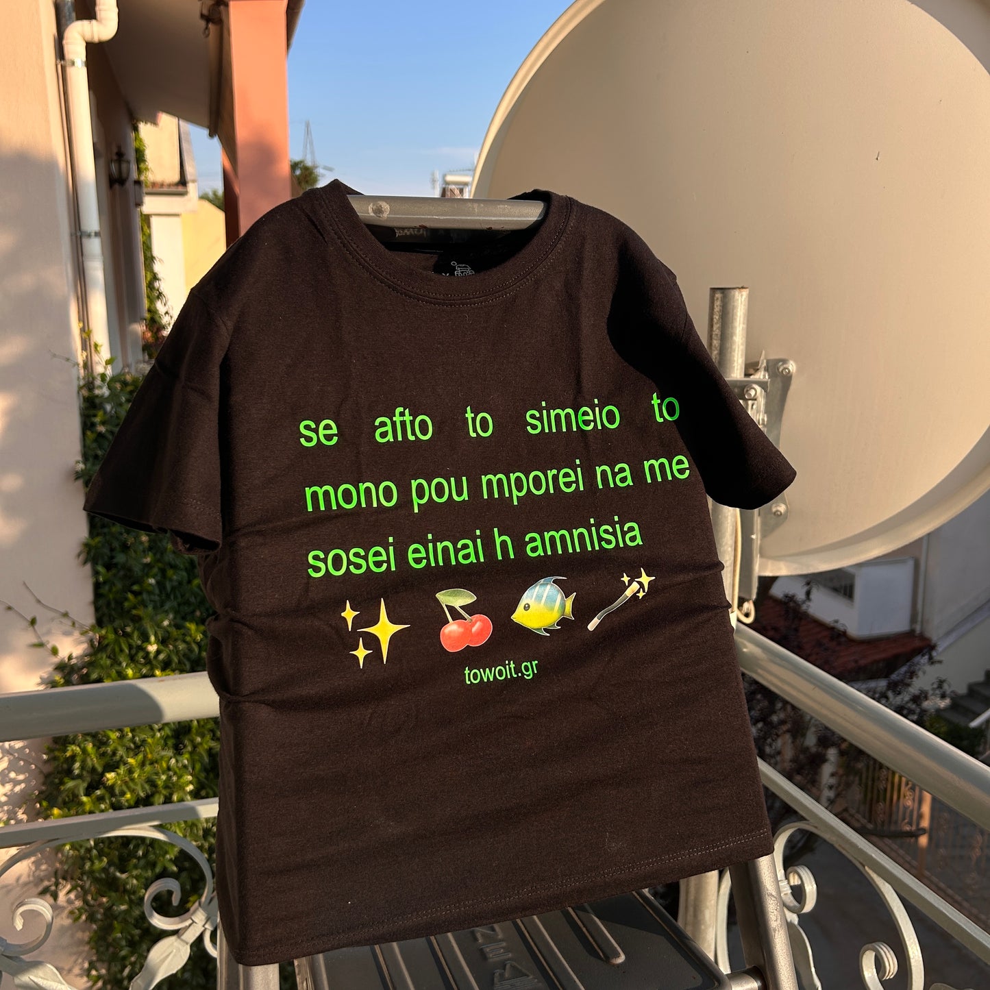 🥝towoit crop-top🥝