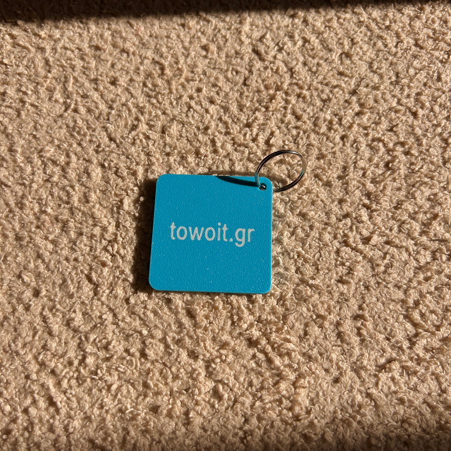 🧿towoit 3D keychain - mati🧿