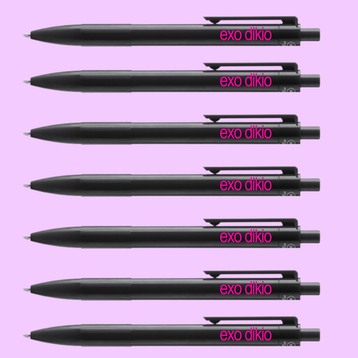 💄stylo towoit - exo dikio💄