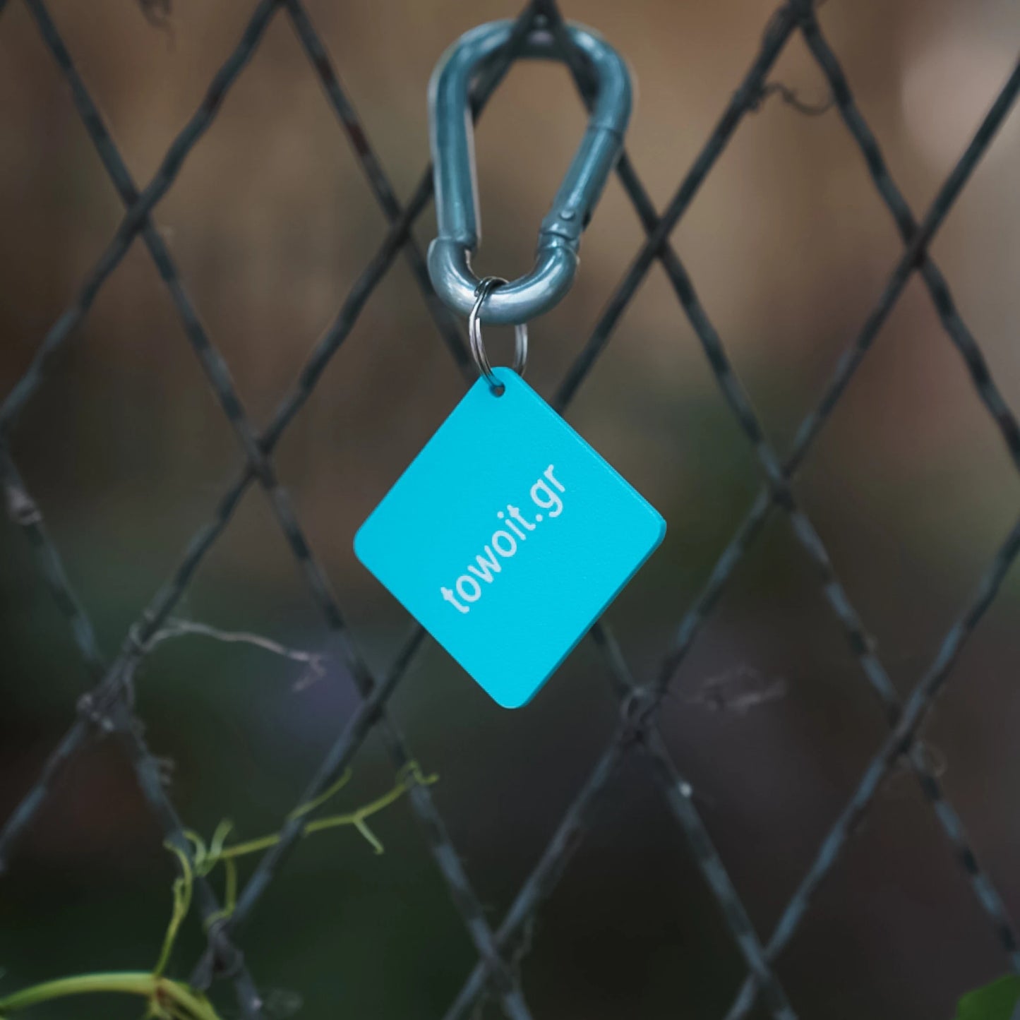 🧿towoit 3D keychain - mati🧿