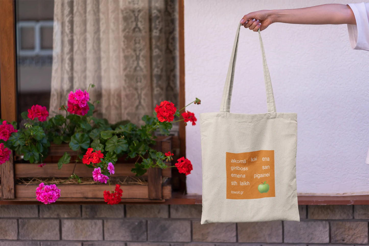 🍏laikh tote bag🍏