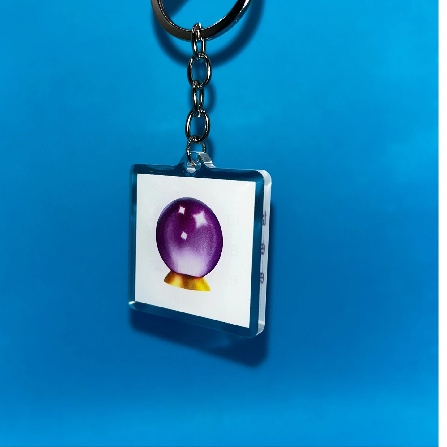 🔮towoit keychain - tarot🔮