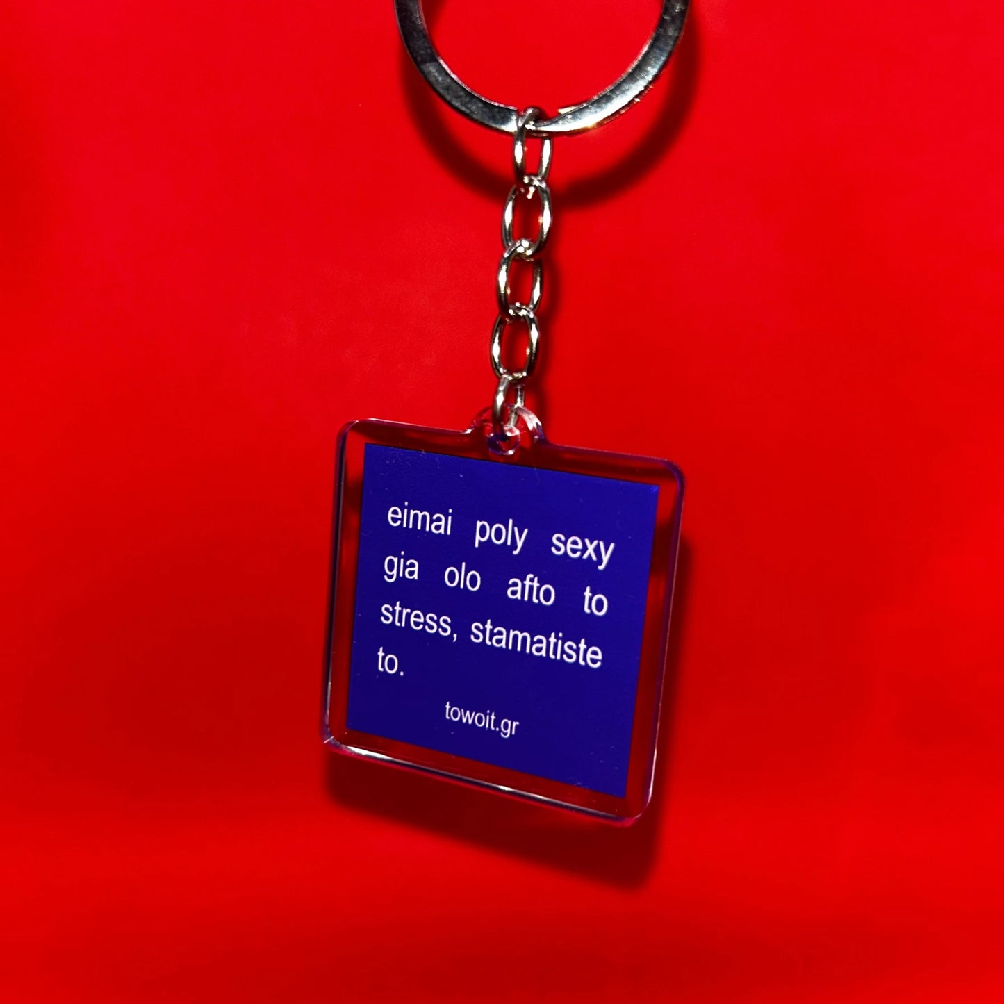 ✨towoit keychain - sexy✨
