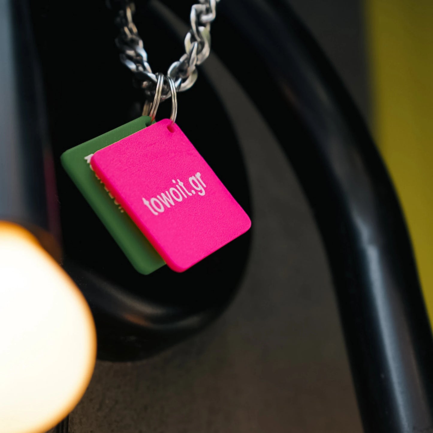 🎀towoit 3D keychain - kalimera🎀