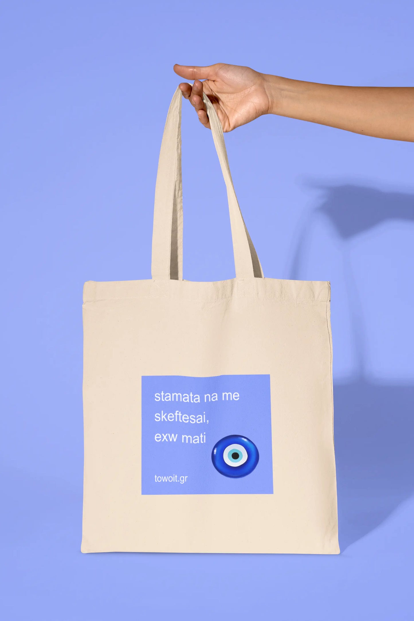 🧿 mati tote bag 🧿