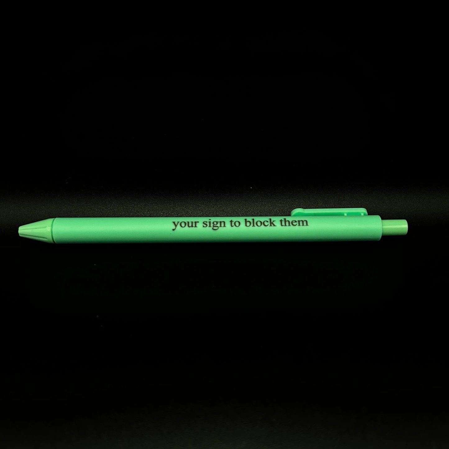 🥝stylo towoit - your sign to block them🥝