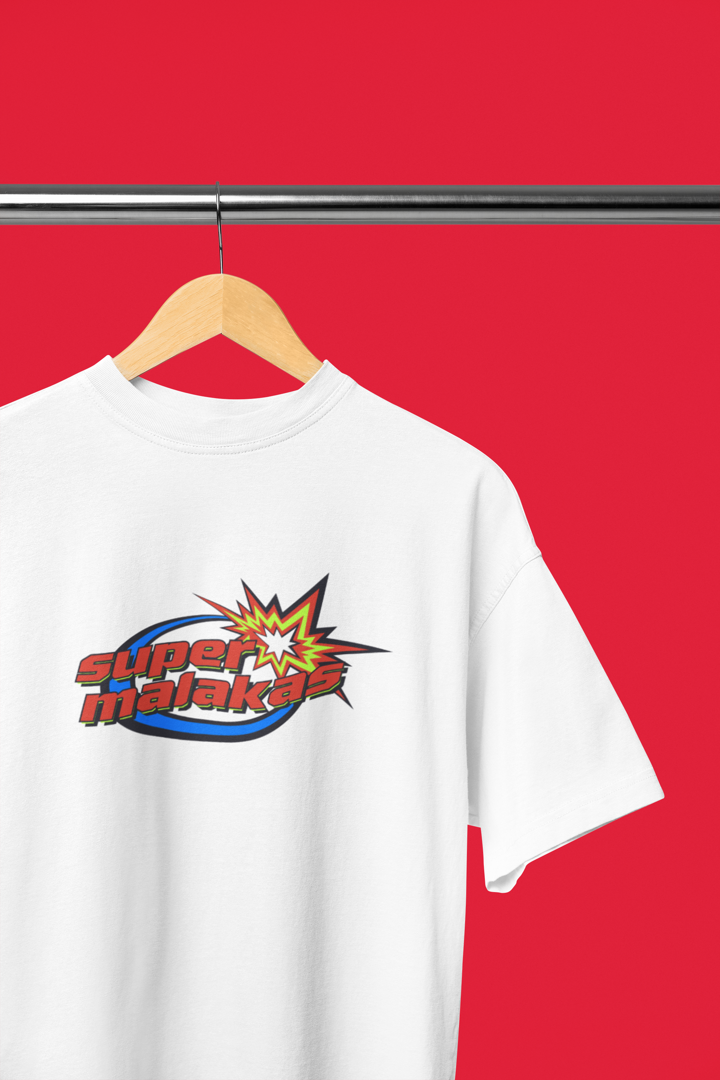 TSHIRT - SUPER MALAKAS
