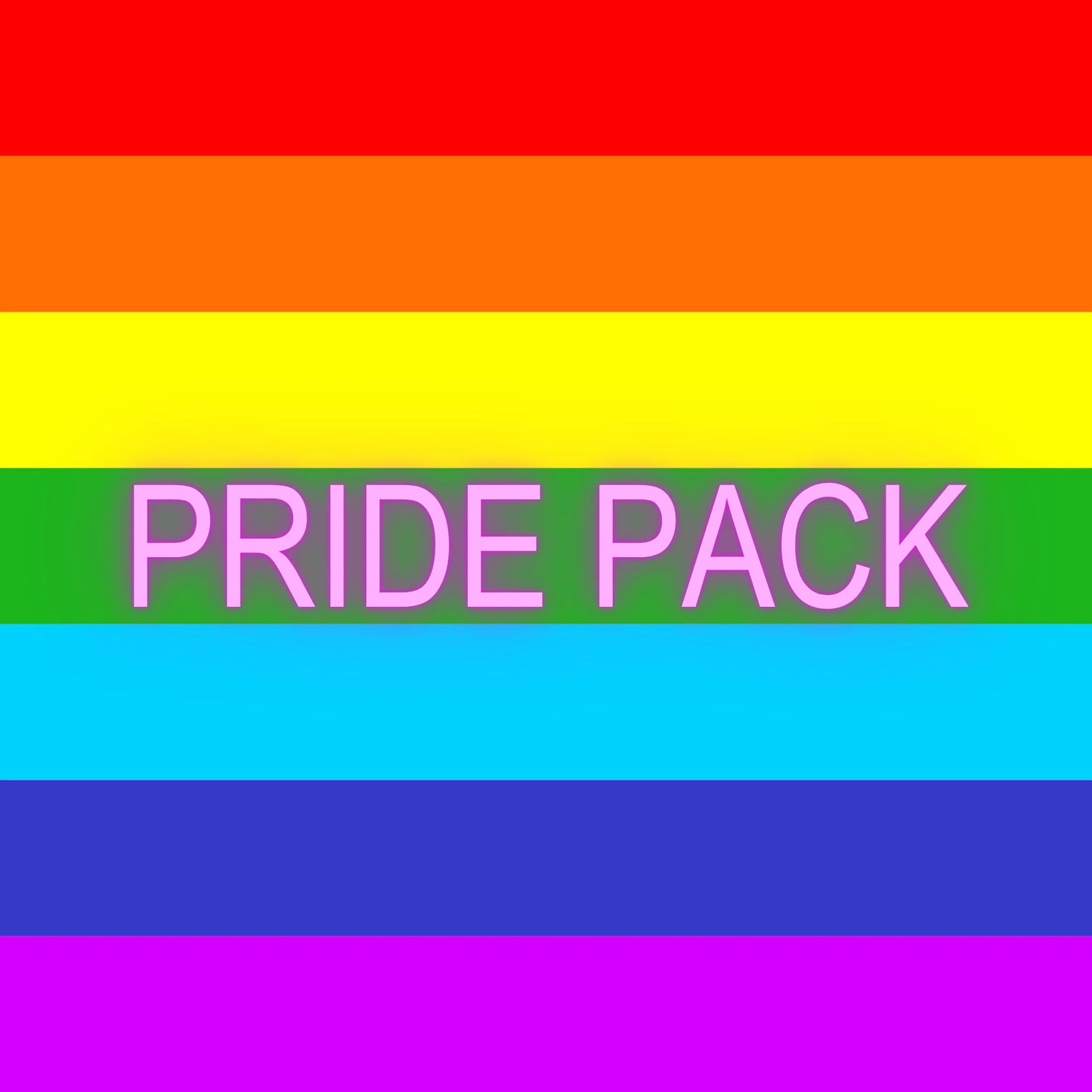 🏳️🌈pride sticker pack🏳️🌈