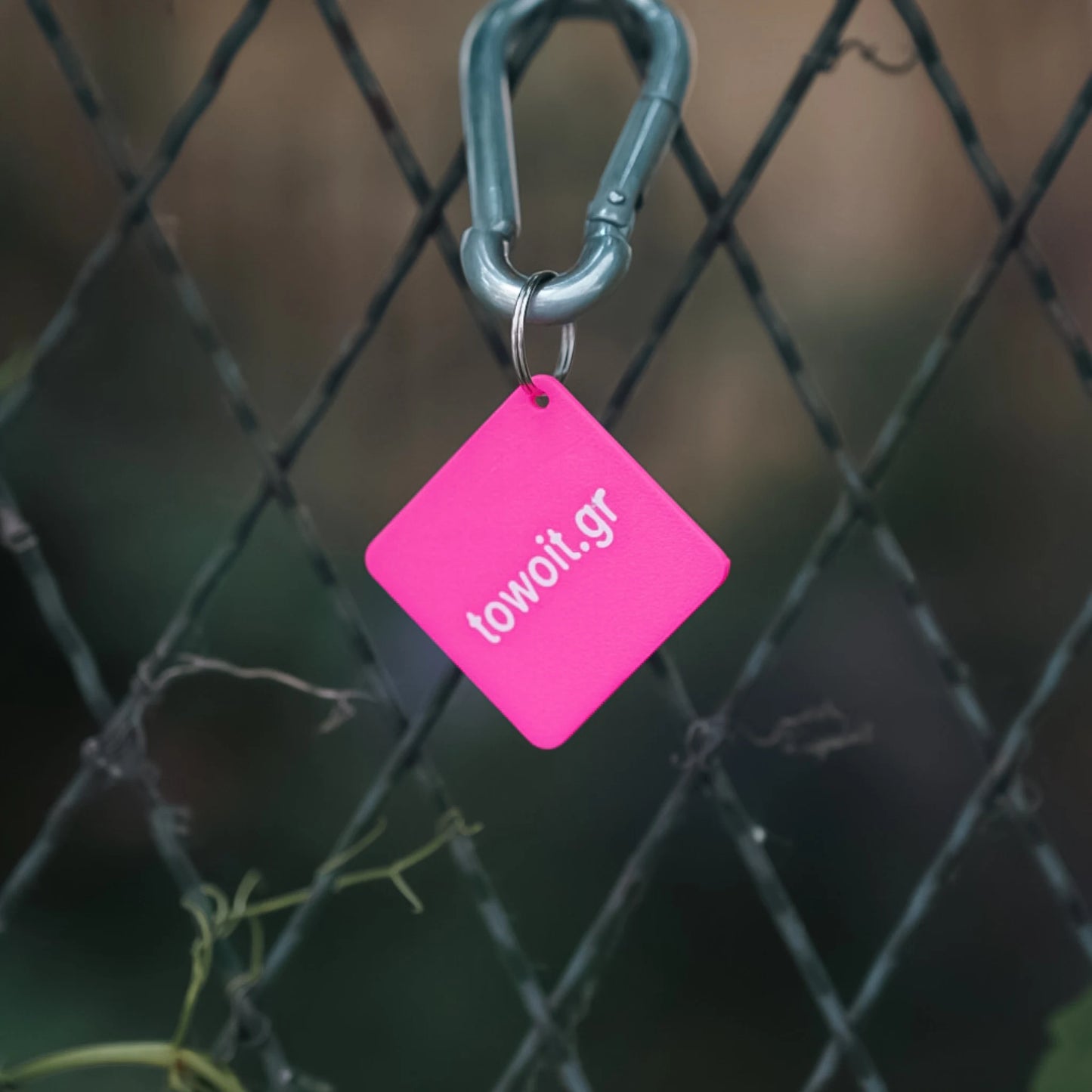 🎀towoit 3D keychain - kalimera🎀