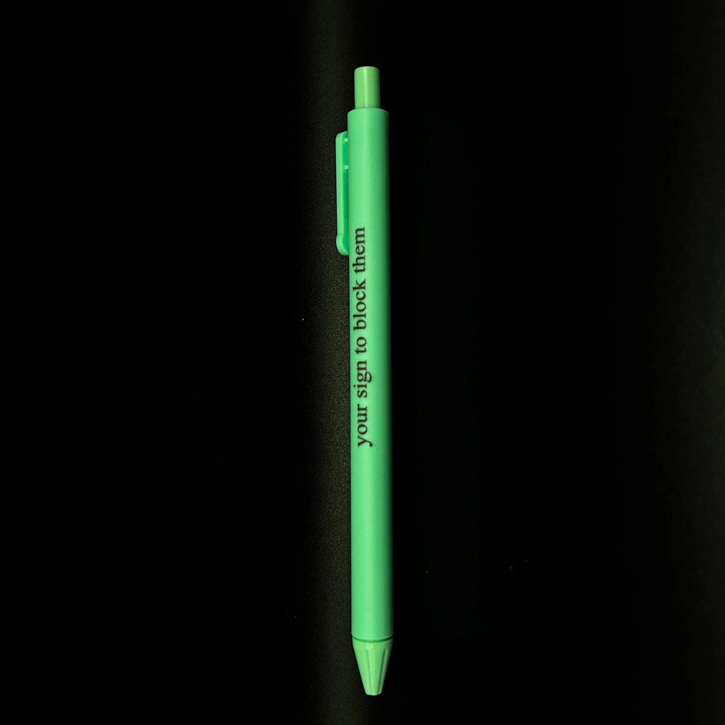 🥝stylo towoit - your sign to block them🥝