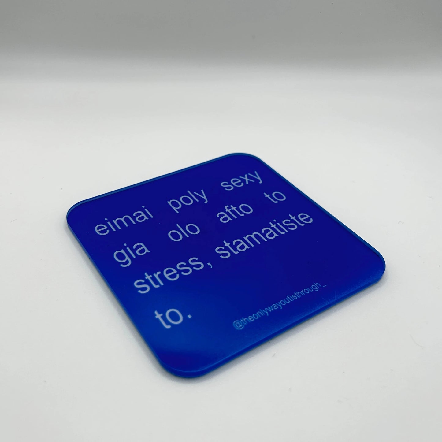 ✨towoit coaster - sexy✨