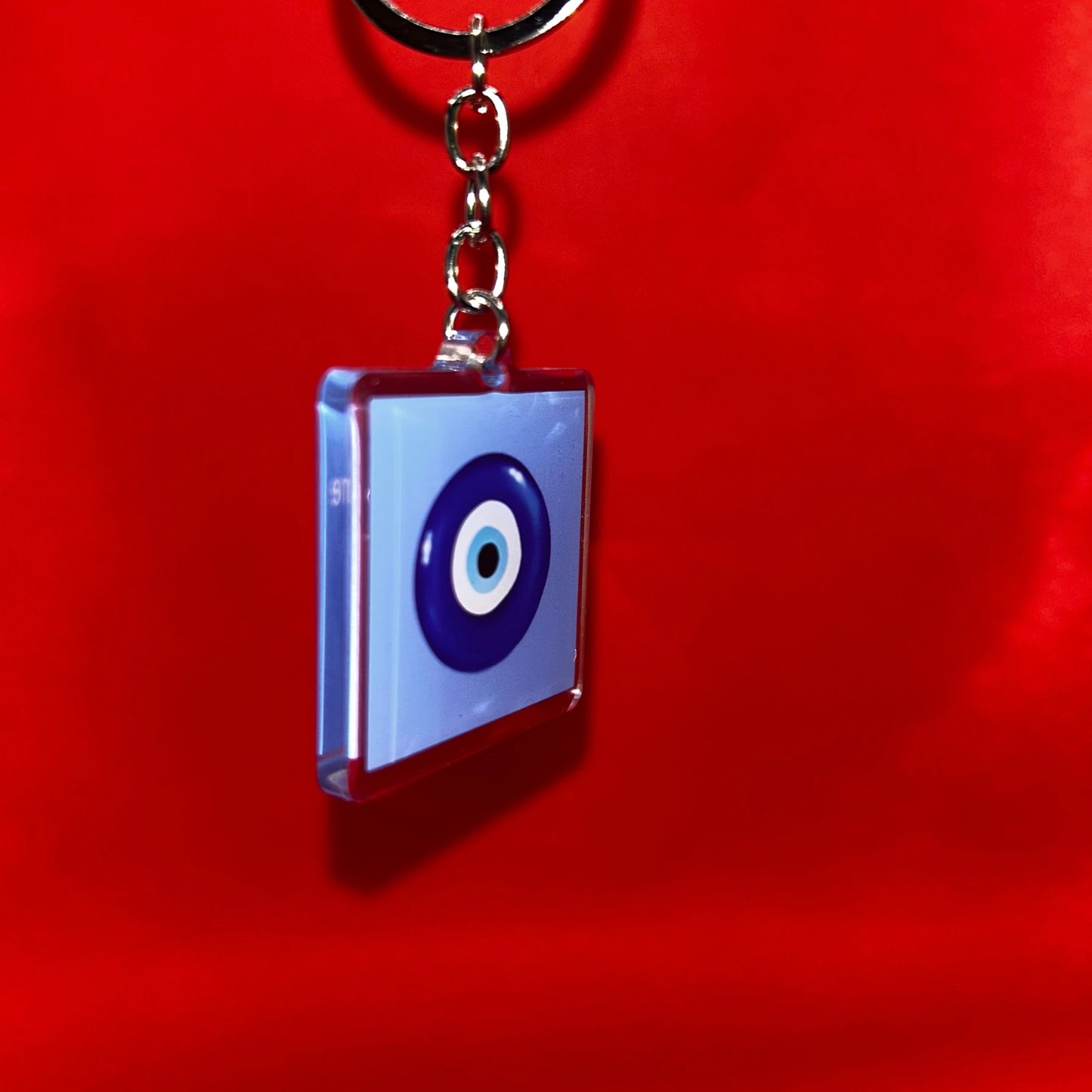 🧿towoit keychain - mati🧿