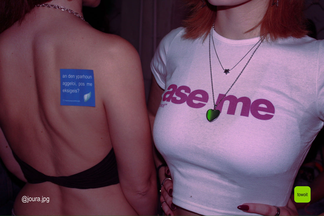 towoit x vayenas at STOA SKG 12.11 - photos