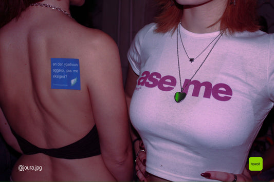 towoit x vayenas at STOA SKG 12.11 - photos