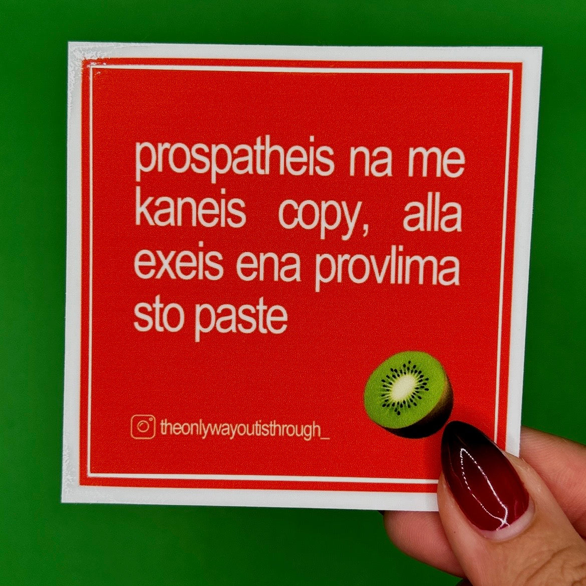 🔮in my villain era sticker pack🔮