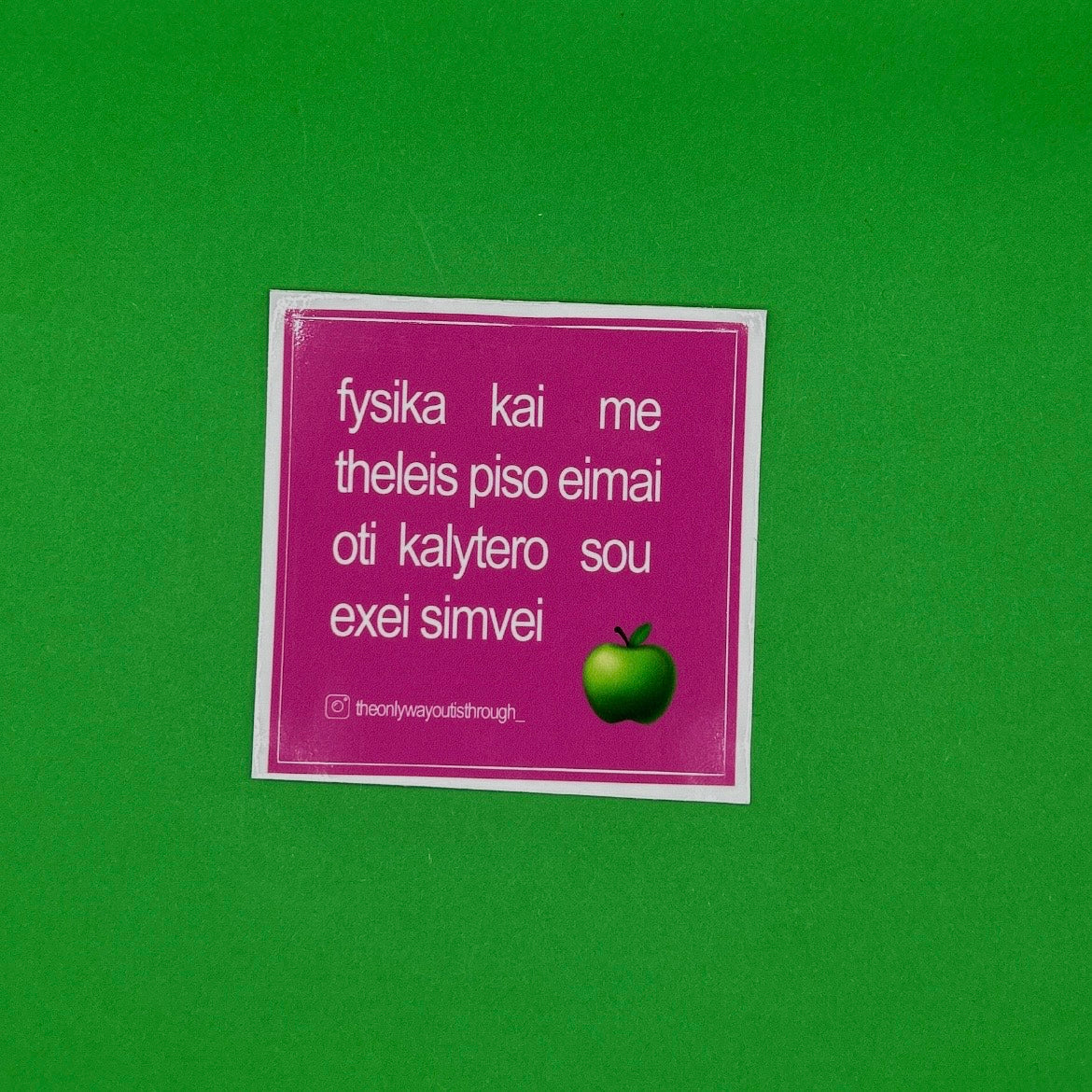 🥝delulu sticker pack🥝