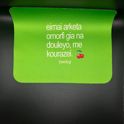 🍒mousepad towoit - omorfi🍒