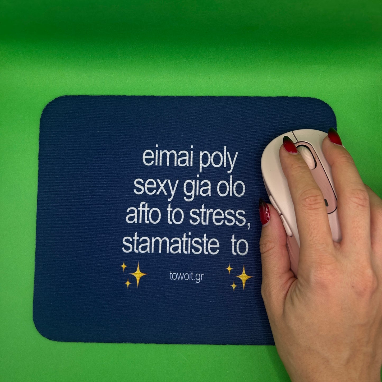 ✨mousepad towoit - sexy✨