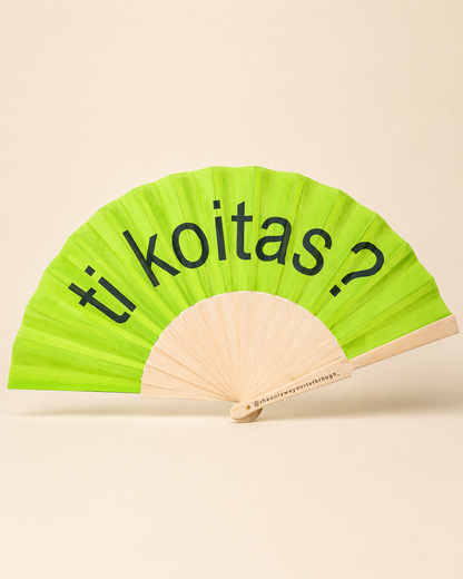 ventalia ti koitas