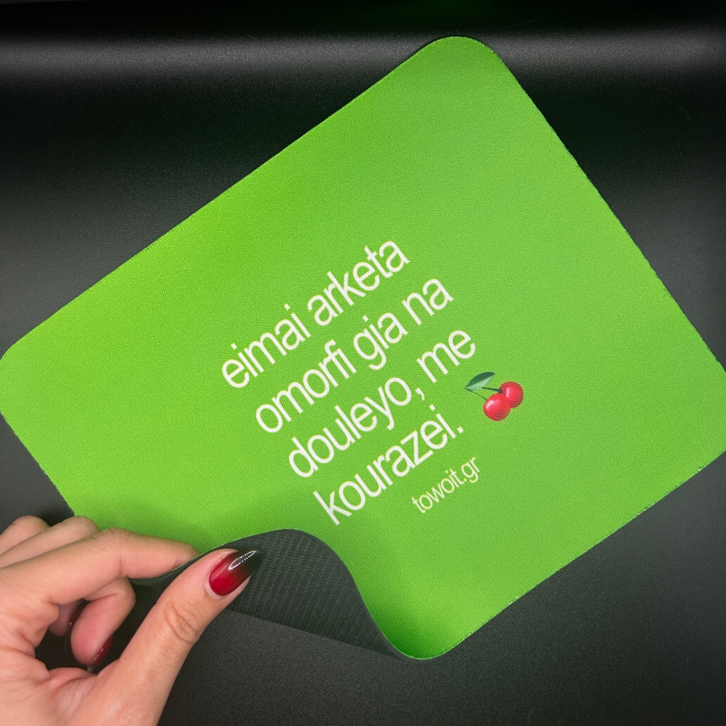 🍒mousepad towoit - omorfi🍒