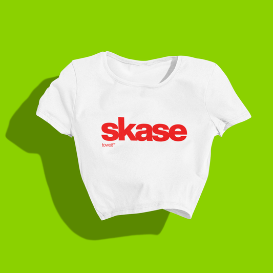 SKASE crop top