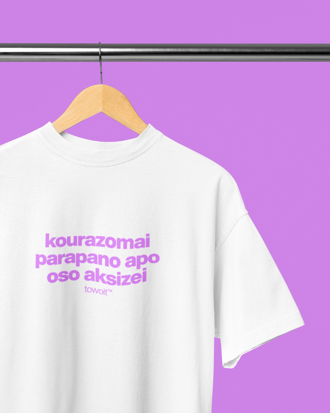 TSHIRT - KOURAZOMAI