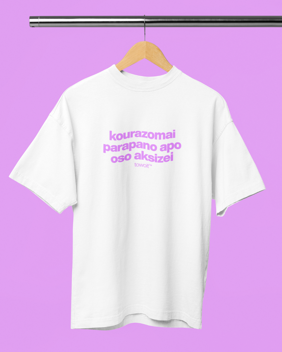 TSHIRT - KOURAZOMAI