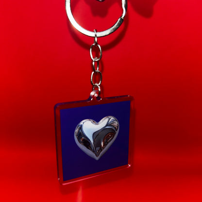 ✨towoit plexiglass keychain - sexy✨(large)