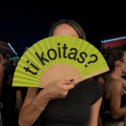 ventalia ti koitas