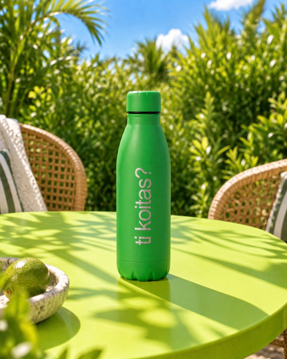 thermos ti koitas?