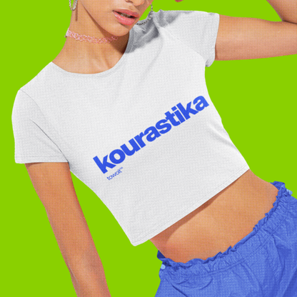 KOURASTIKA crop top