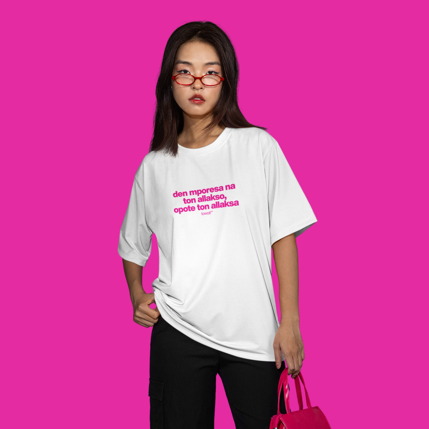 T-shirt - ton allaksa