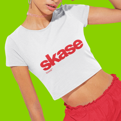 SKASE crop top