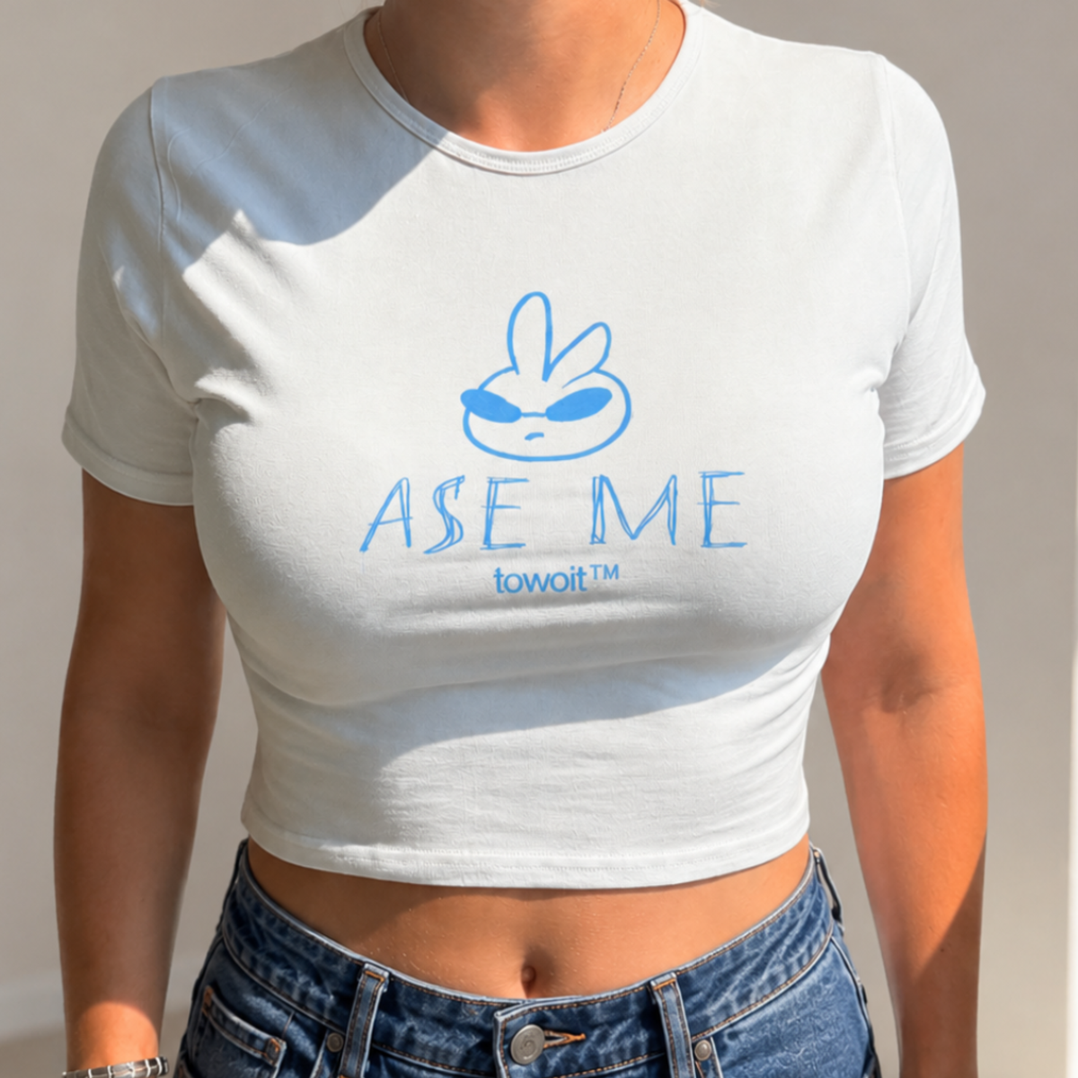 crop top - ase me (towoit x bannie)