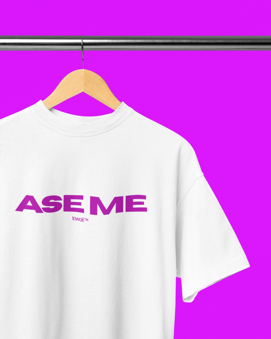 T-shirt ASE ME