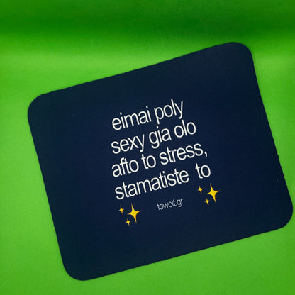 ✨mousepad towoit - sexy✨