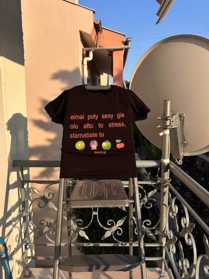 🥝towoit crop-top🥝