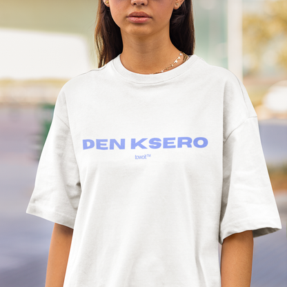 T-shirt - DEN KSERO