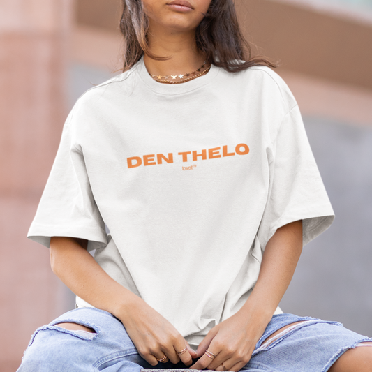 T-shirt DEN THELO