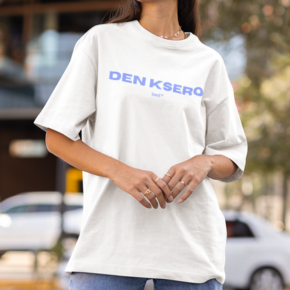 T-shirt - DEN KSERO
