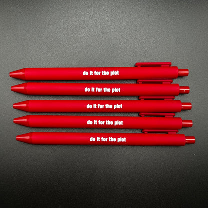 🍒stylo towoit - for the plot🍒