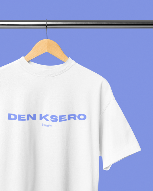T-shirt - DEN KSERO