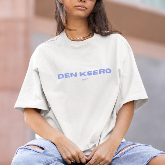 T-shirt - DEN KSERO