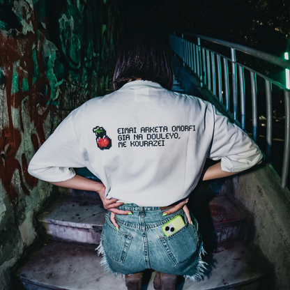 🥝towoit x vayenas🐝 the T-SHIRT